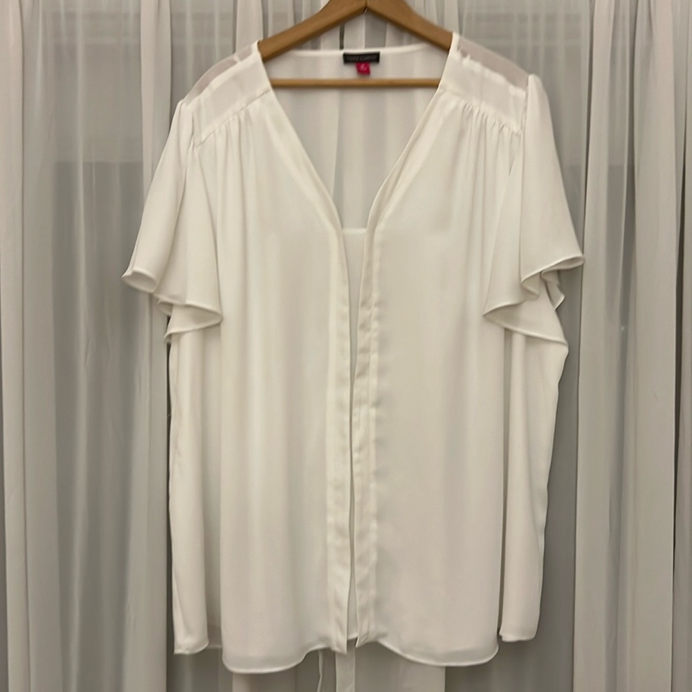Vince Camuto blouse 3XL